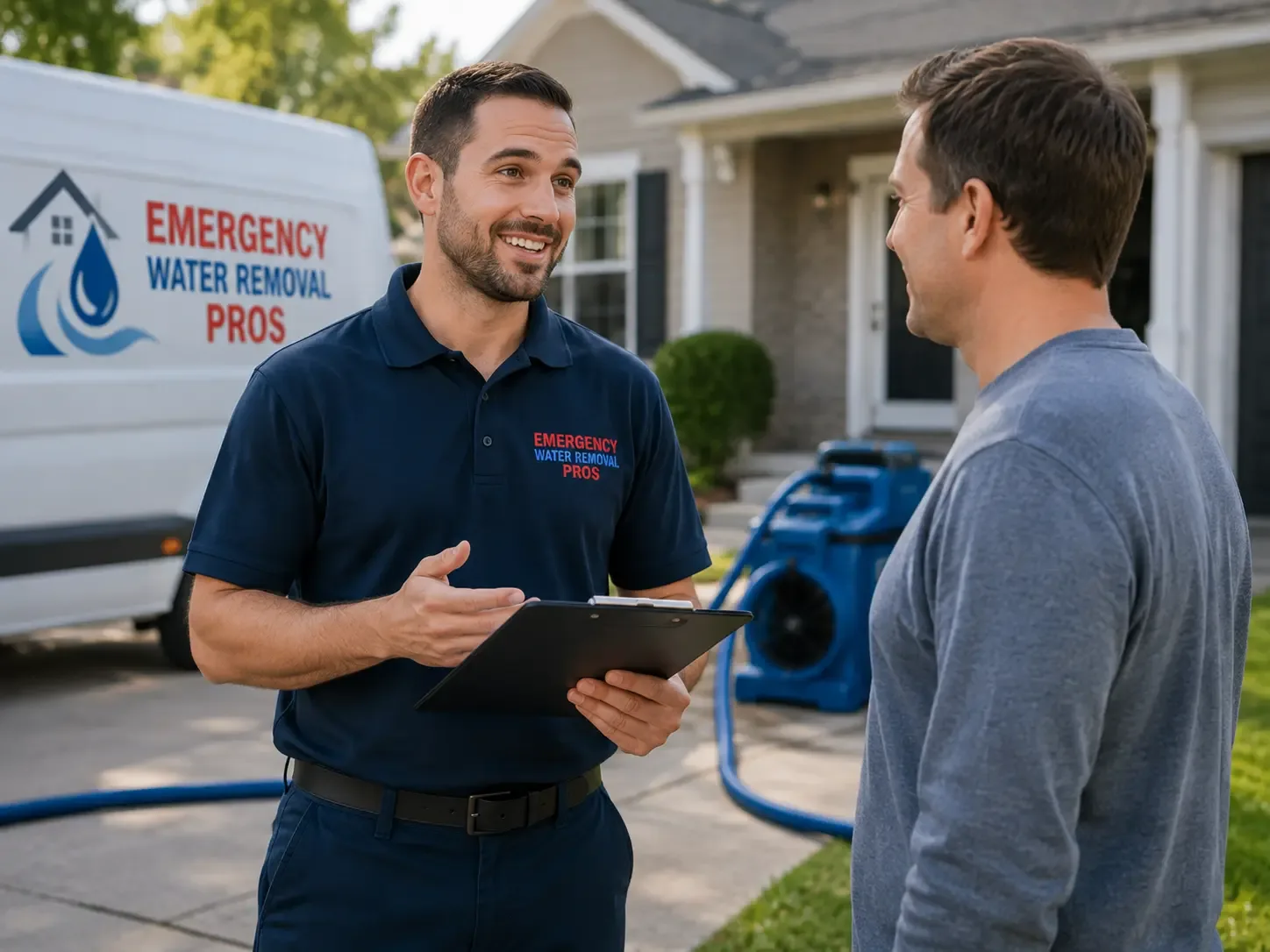 Emergency Water Removal Hoytville, OH FAQs